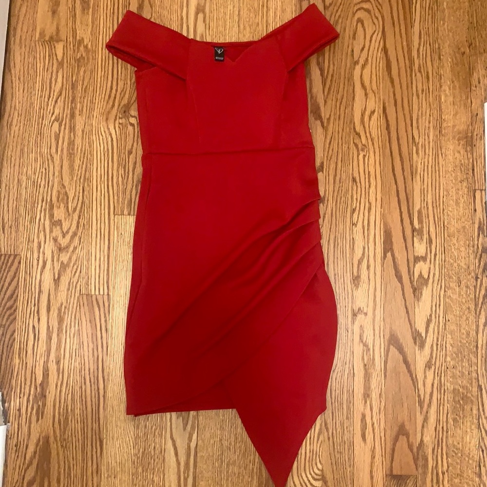 Windsor Pink Mini Dress